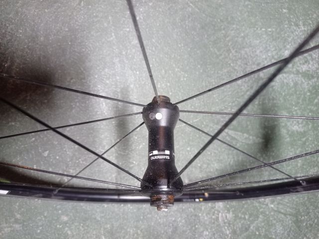 Llanta Vision 28" ciclismo