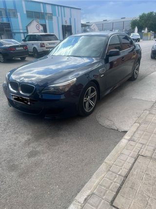 BMW Serie 5 2005 E60
