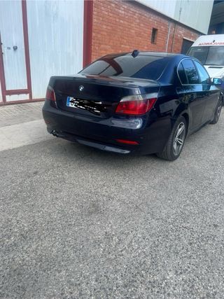 BMW Serie 5 2005 E60