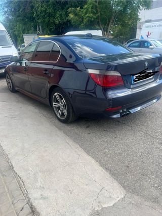 BMW Serie 5 2005 E60