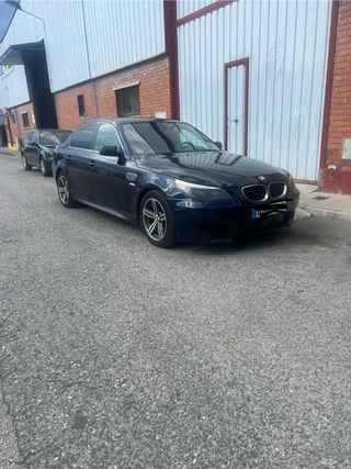 BMW Serie 5 2005 E60