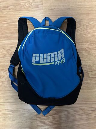 Mochila Puma Azul