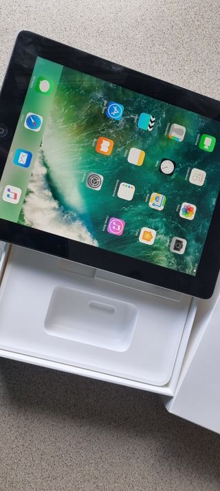 Ipad 4 wifi cellular 32GB