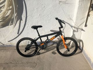 Bicicleta Monty BMX