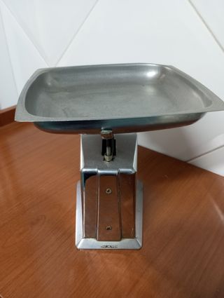 Bascula vintage