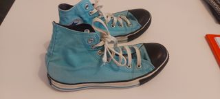 Converse botas

