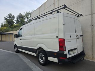 Volkswagen Crafter 2020