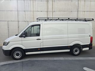 Volkswagen Crafter 2020