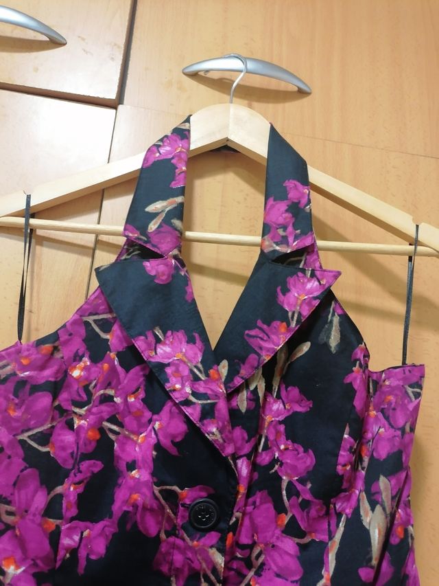 CHiCA/MUJER:VESTIDO Y REGALO CHAQUETA/BOLERO