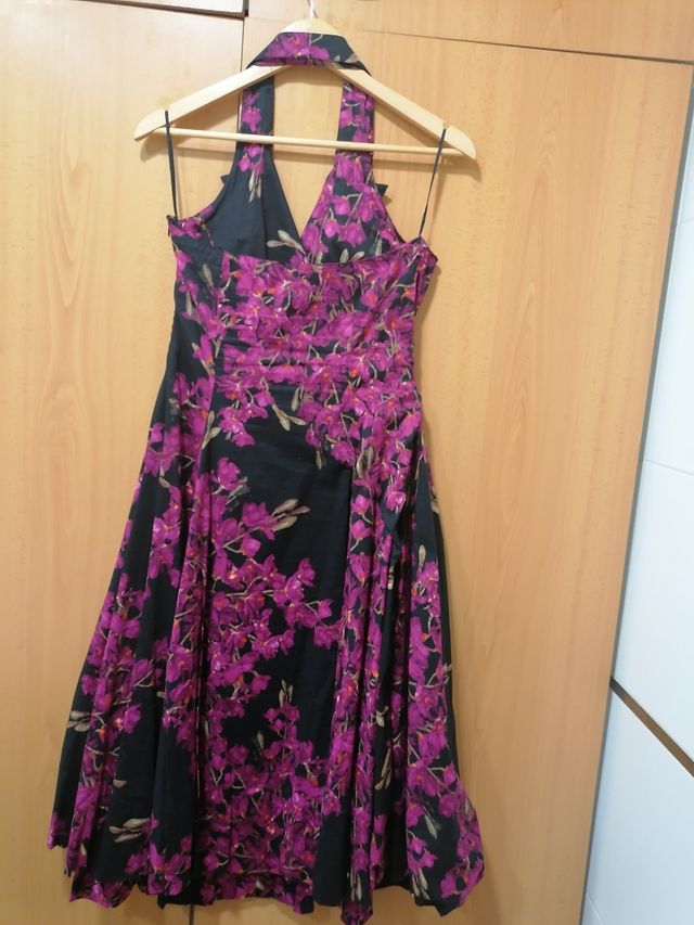 CHiCA/MUJER:VESTIDO Y REGALO CHAQUETA/BOLERO