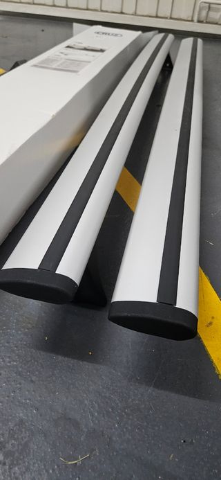 Baca CRUZ y adaptadorores VW passat