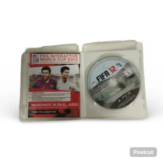 FIFA 12 PS3 (PlayStation 3)