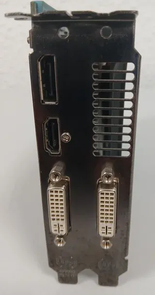 Tarjeta gráfica Gigabyte GV-R575D5-1GD