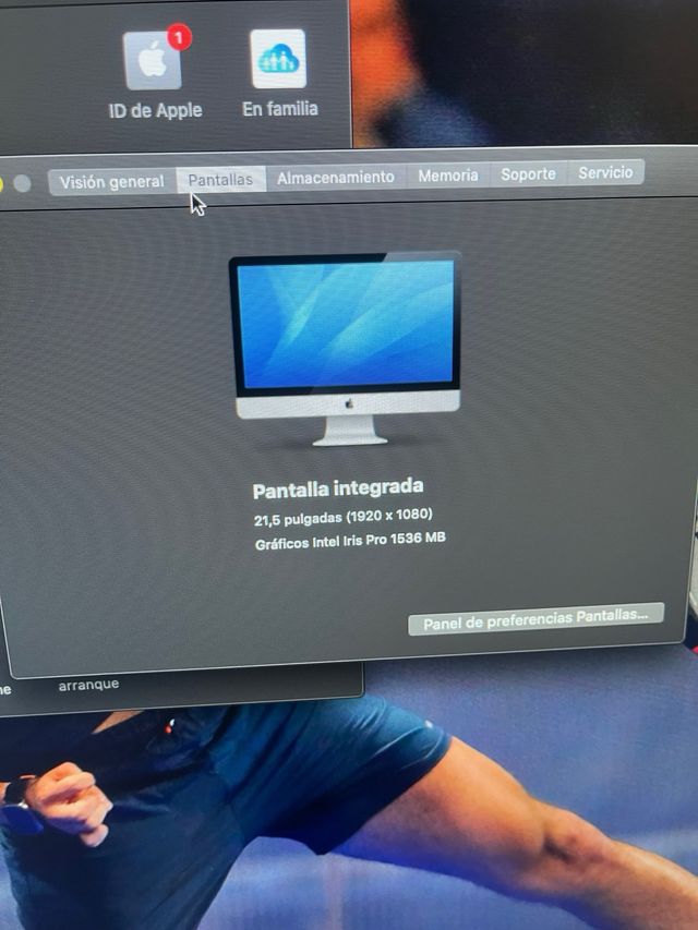 iMac 21.5" (2013) - si quieres algo eficiente ya