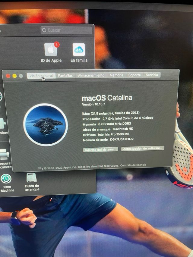 iMac 21.5" (2013) - si quieres algo eficiente ya