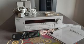 SONY STR-DE495P Receptor i altaveus Sony