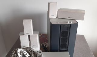 SONY STR-DE495P Receptor i altaveus Sony