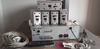 SONY STR-DE495P Receptor i altaveus Sony