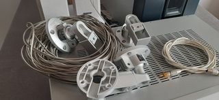 SONY STR-DE495P Receptor i altaveus Sony