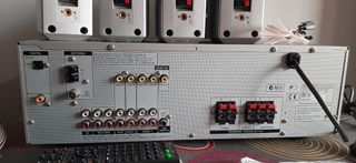 SONY STR-DE495P Receptor i altaveus Sony