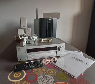 SONY STR-DE495P Receptor i altaveus Sony