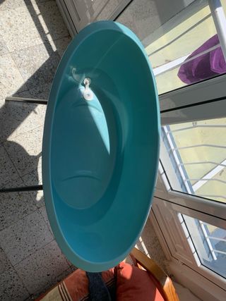 Bañera y asiento Luma