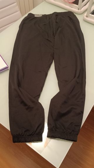 Pantalón Puma negro mujer