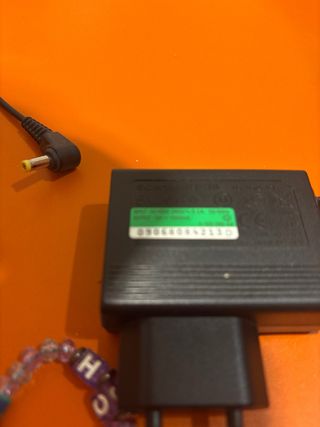 Cargador Sony PSP 5V 1500mA