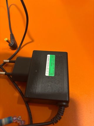 Cargador Sony PSP 5V 1500mA