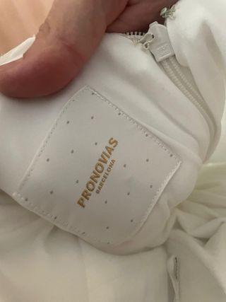 LIQUIDACION Vestido de novia Pronovias