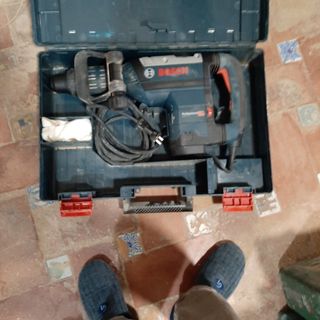 Martillo demoledor Bosch GSH 7 VC - 13 J