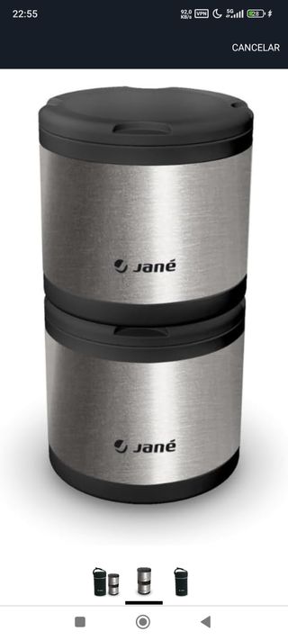Termo doble Jané