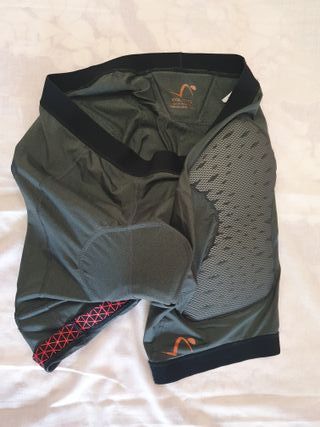 Pantalones protección interior para motorista 3XL