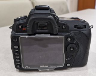Nikon D90, pocos disparos + Objetivo 18-55 VR
