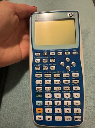 HP 50g Calculadora gráfica