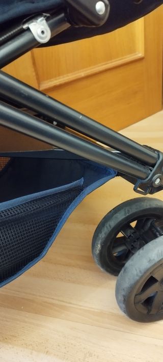 Carrito Bebé Chicco 3 en 1