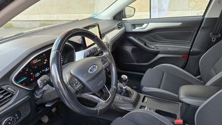 Ford Focus Sportbreak 1.5 TDCi 2019