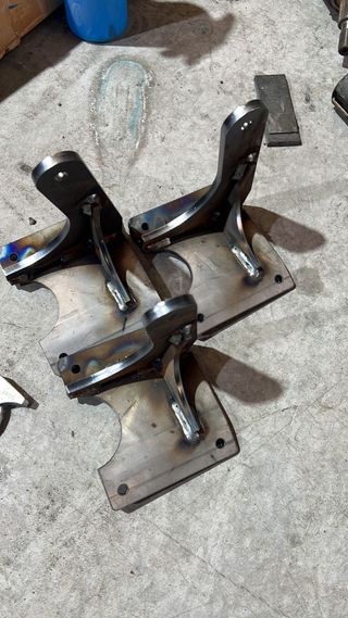 Soportes motor Golf mk2/mk3 Ibiza 6k/6k2