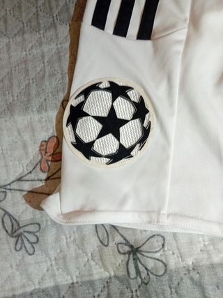Camiseta futbol