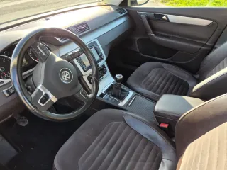 Volkswagen Passat 2011