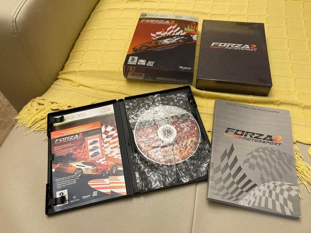 Forza Motorsport 2 Xbox 360