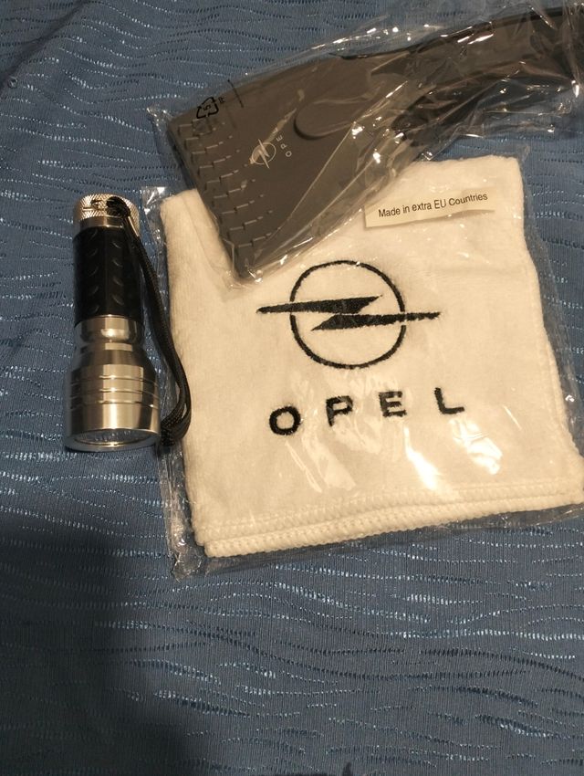 Kit per auto Opel