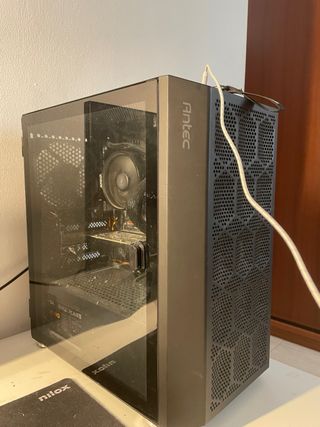 PC Montado, negociable 