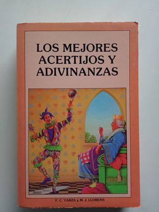 Los mejores acertijos y adivinanzas