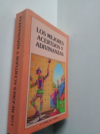 Los mejores acertijos y adivinanzas