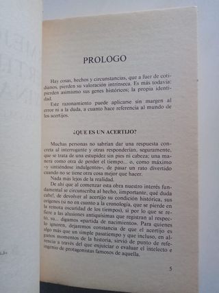 Los mejores acertijos y adivinanzas