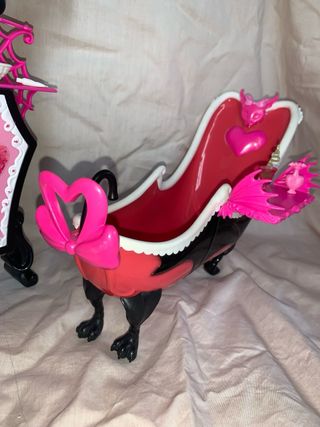 Baño Draculaura Monster high