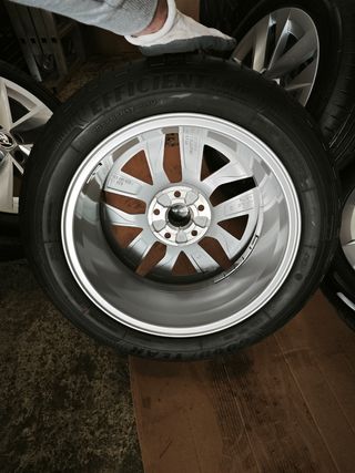 Llantas Skoda originales nuevas
