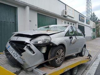Despiece Fiat Punto 1.3 Multijet 
