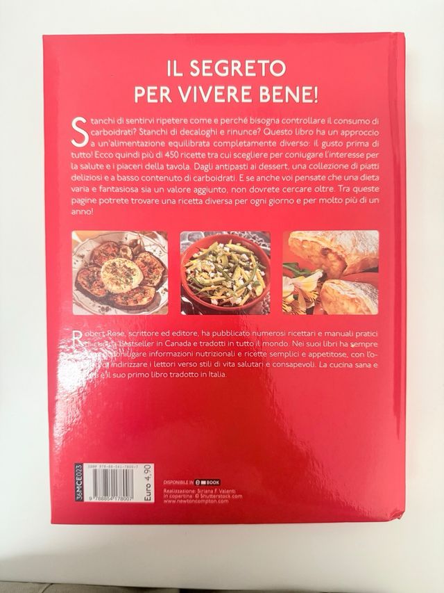 La cucina sana e leggera